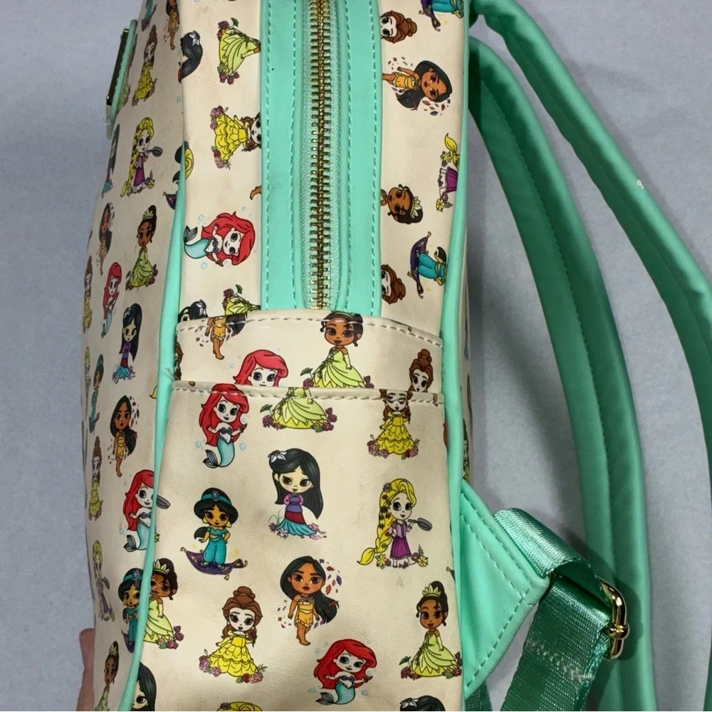 Loungefly disney chibi